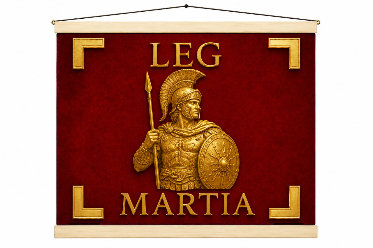 Legio Martia Vessillo Romano