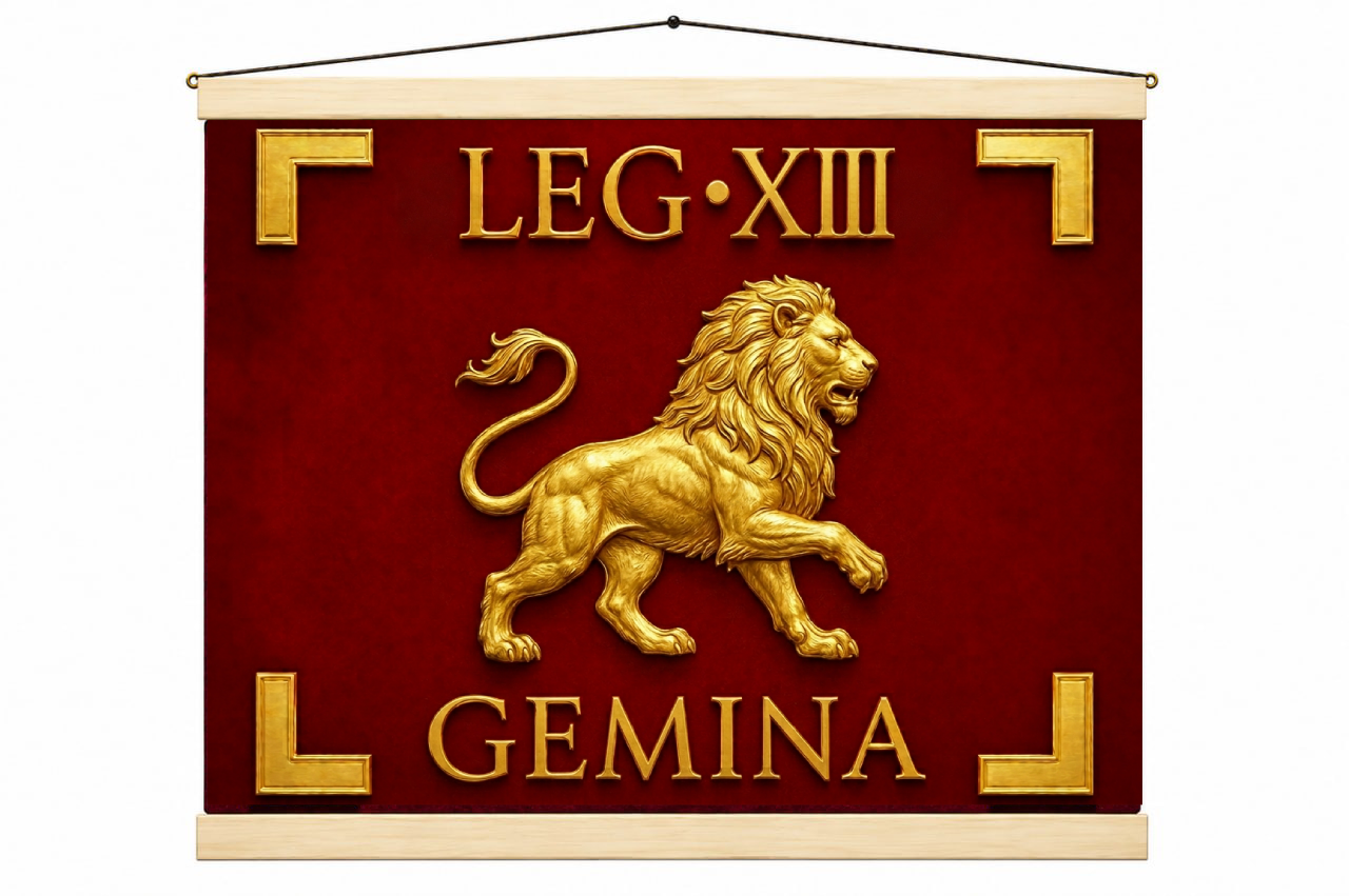 Legio XIII Gemina Vessillo Romano
