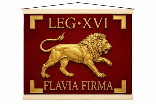 Legio XVI Flavia Firma Roman Vexillum