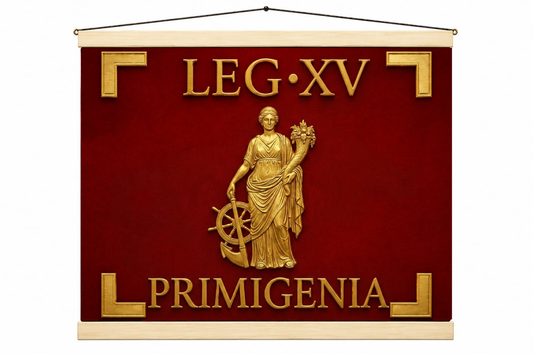 Legio XV Primigenia Roman vexillum