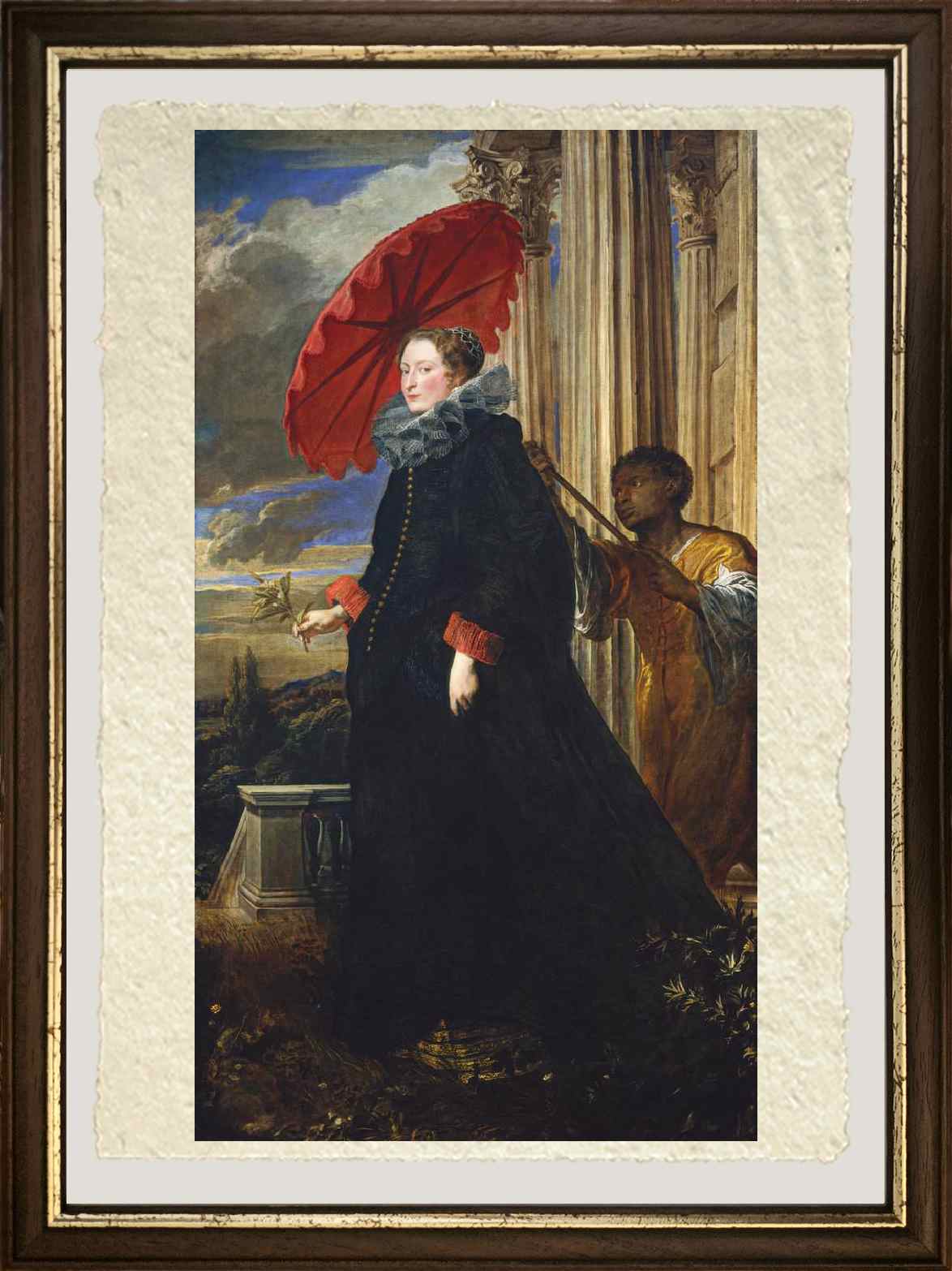 Marchioness Elena Grimaldi Cattaneo on fine Amalfi paper