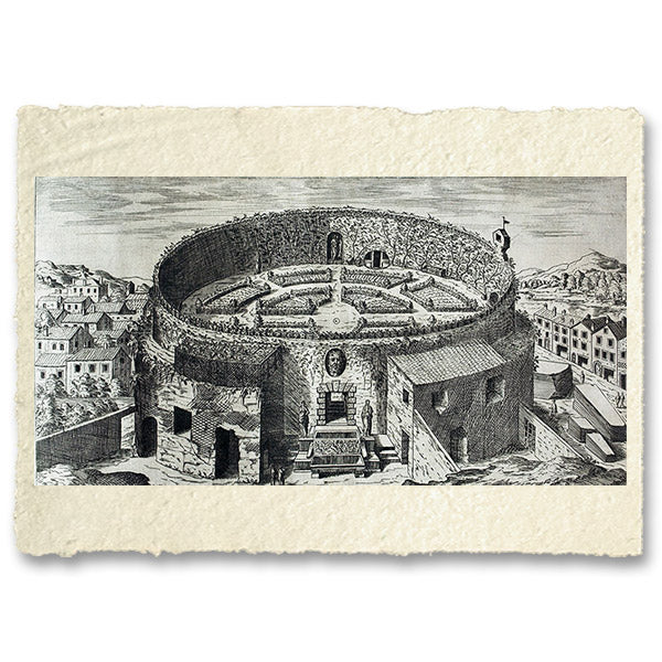 Mausoleum of Augustus, reconstruction