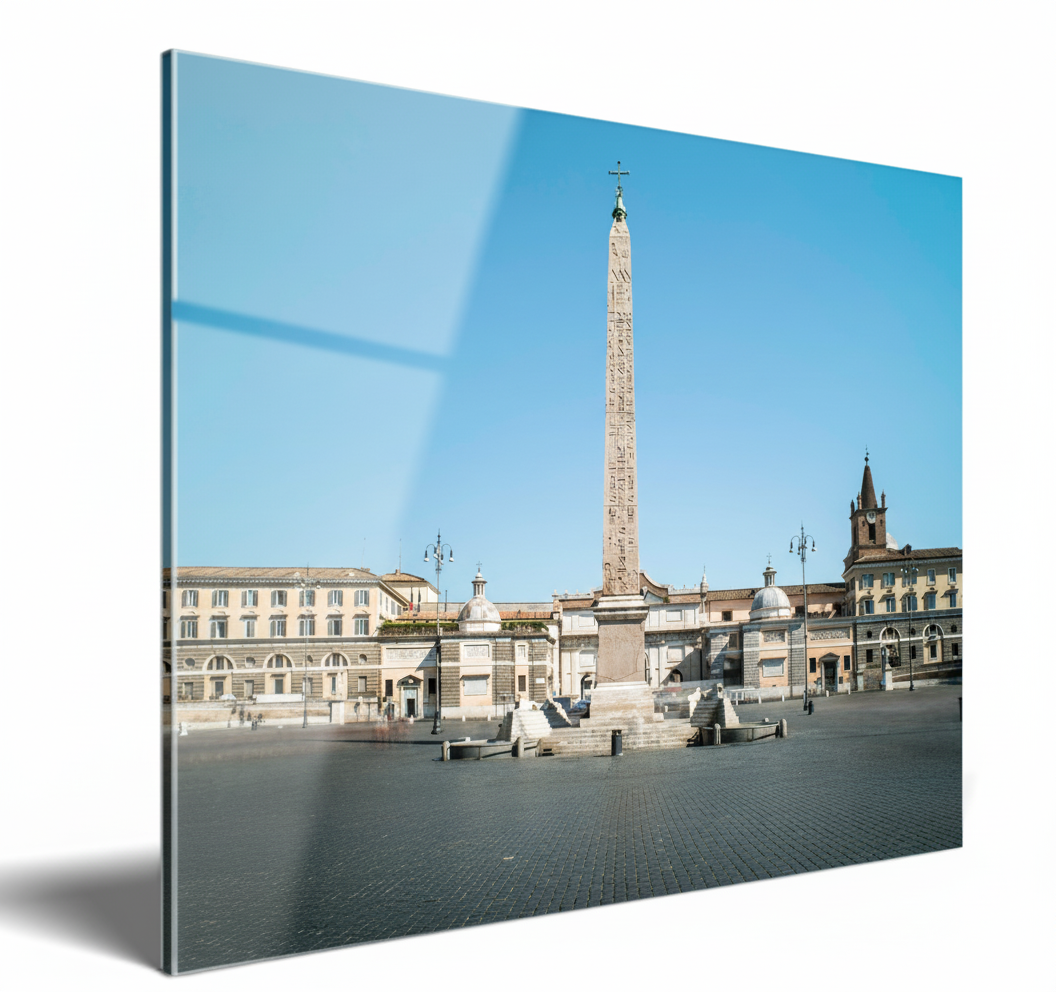 Flaminio Obelisk, Rome