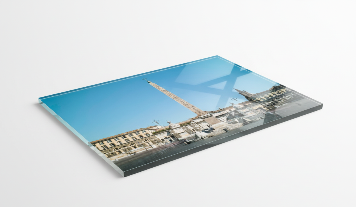 Flaminio Obelisk, Rome