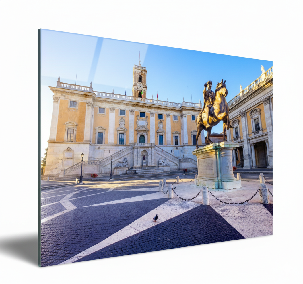 Senatorial Palace, Rome