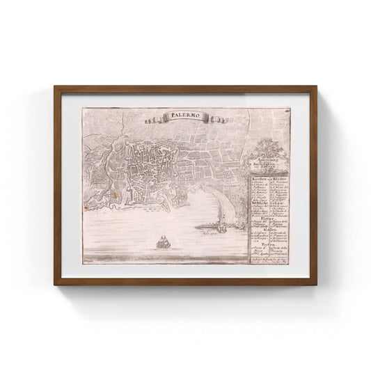 Palermo di Gabriel Bodenehr