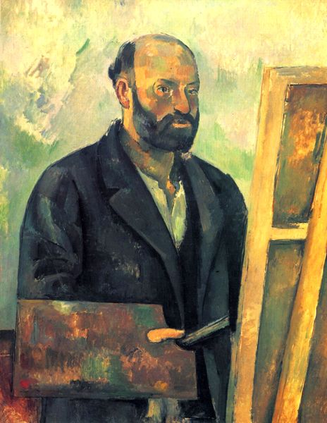 The father of the painter Louis-Auguste Cézanne