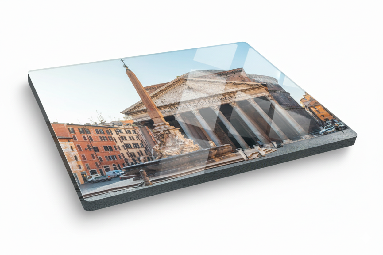 Piazza della Rotonda and Pantheon, Rome