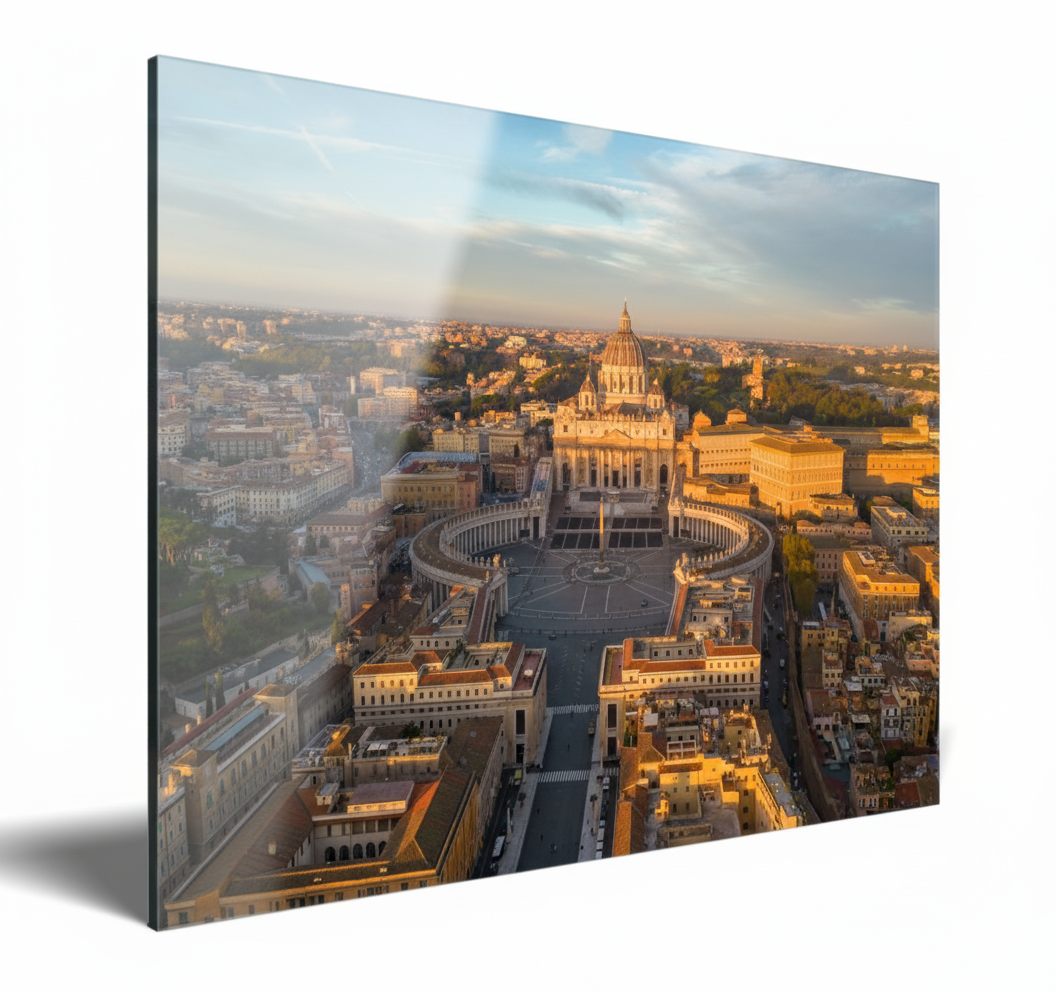 St Peter's Square, Rome