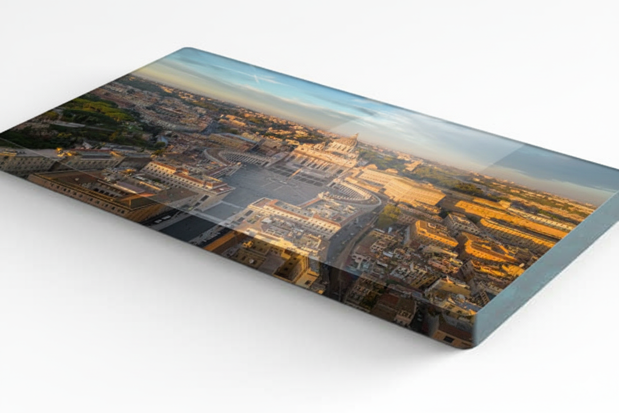 St Peter's Square, Rome