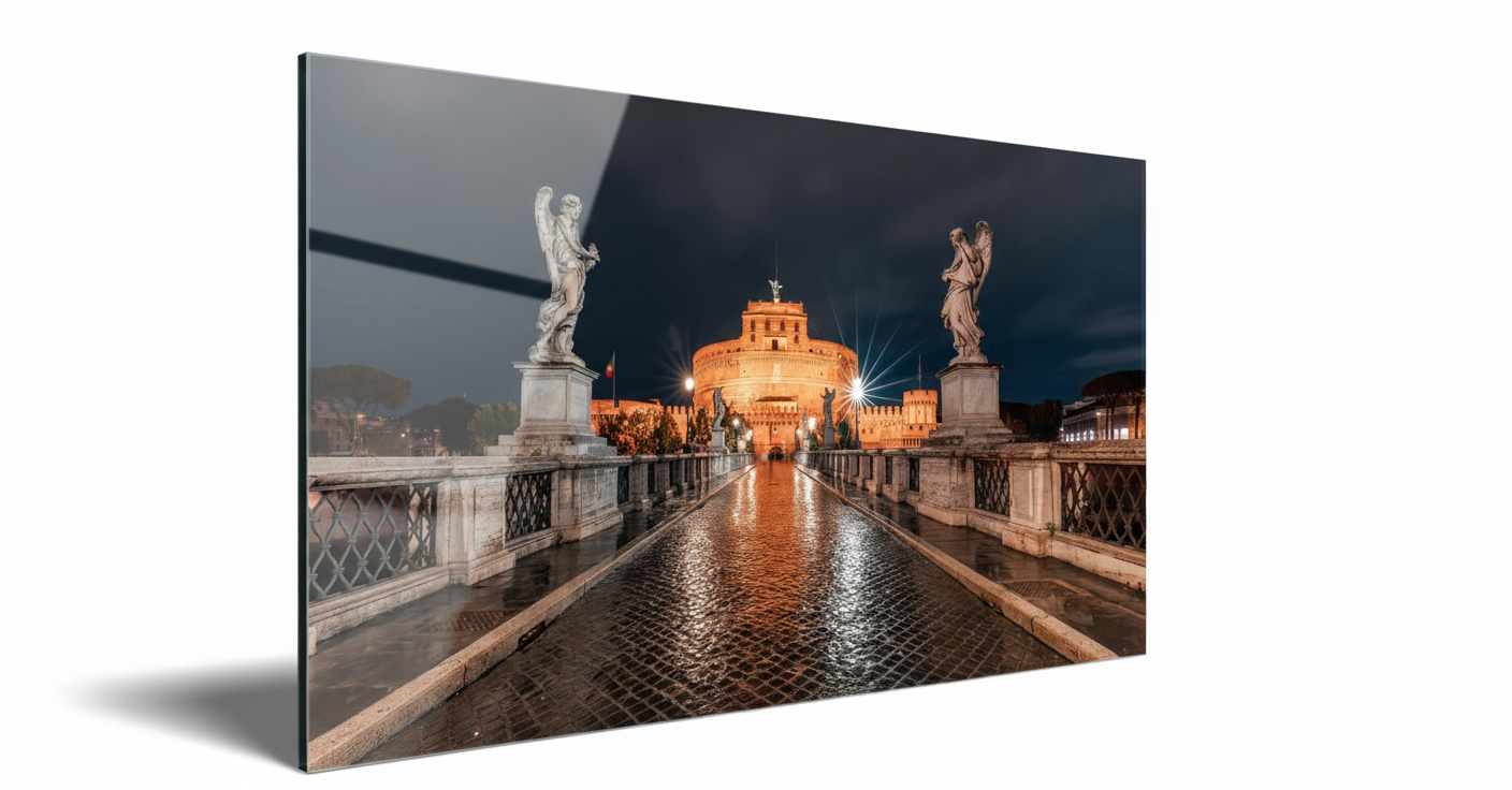Sant'Angelo Bridge, Rome