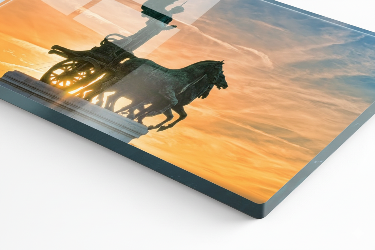 Quadriga of Liberty, Rome