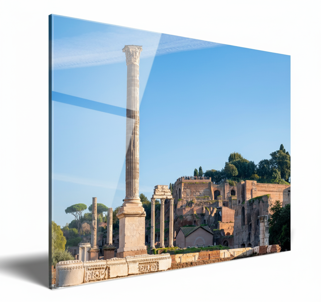 Ruins of the Roman Forum, Rome