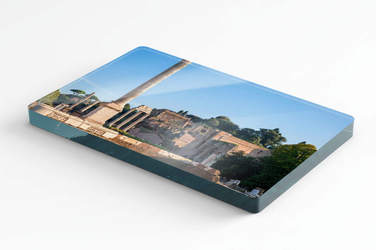 Ruins of the Roman Forum, Rome