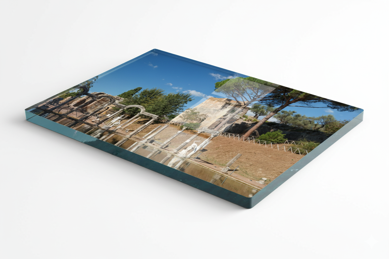 Ruins of Hadrian's Villa, Rome