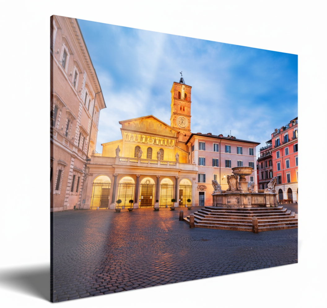 Our Lady in Trastevere, Rome