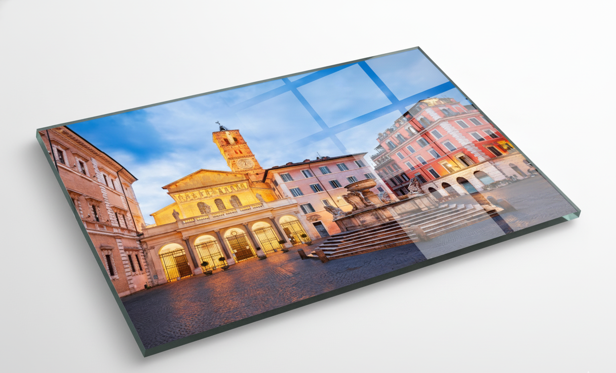 Our Lady in Trastevere, Rome