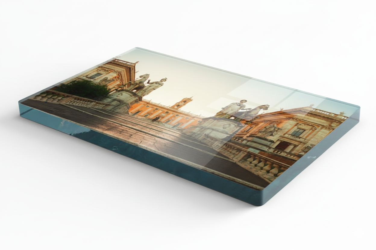 Steps of Piazza di Campidoglio, Rome