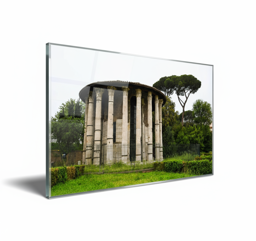 Temple of Hercules Victor, Rome