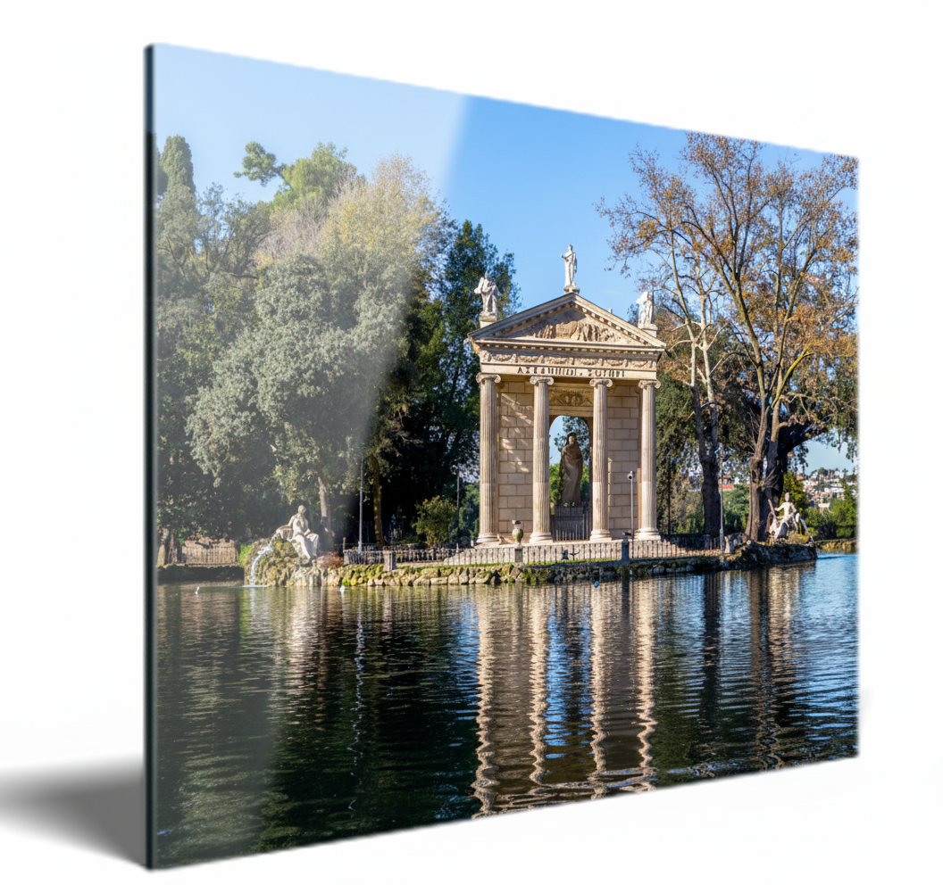 Temple of Aesculapius, Rome