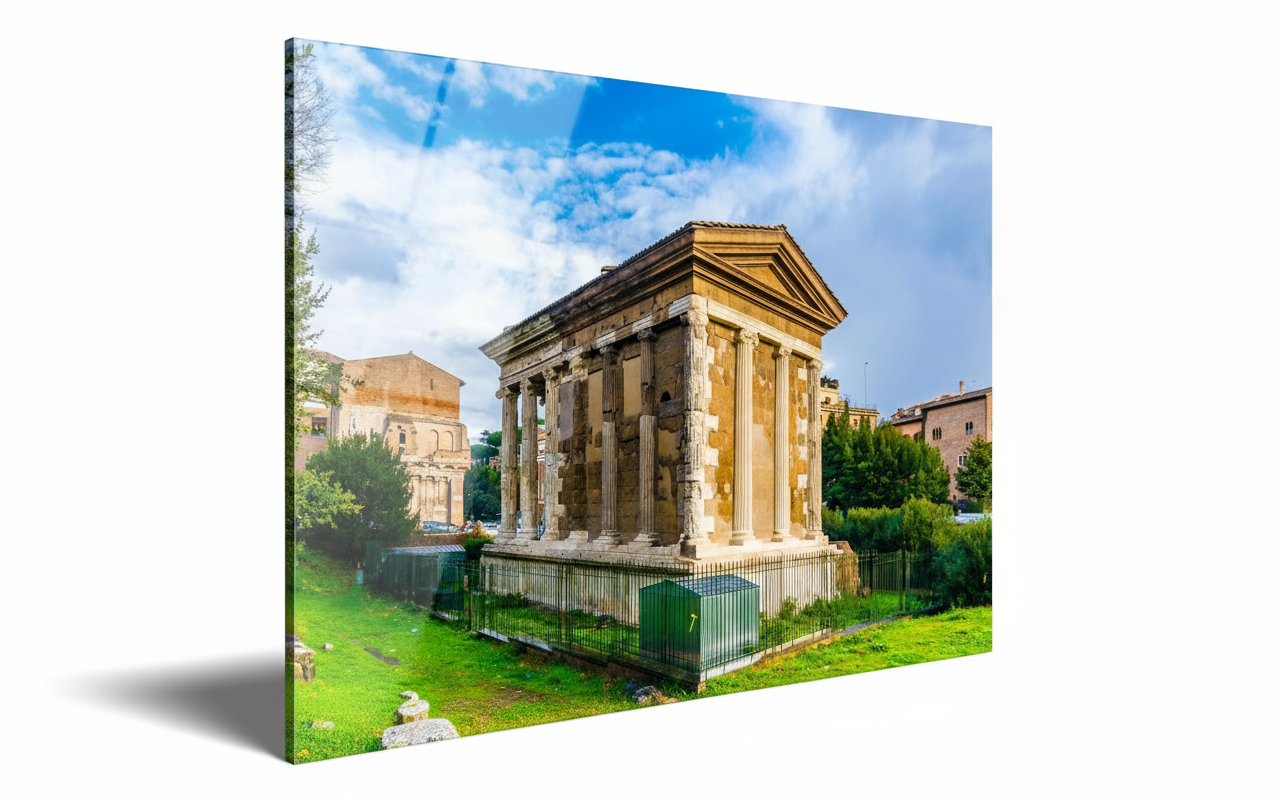 Temple of Portunus, Rome
