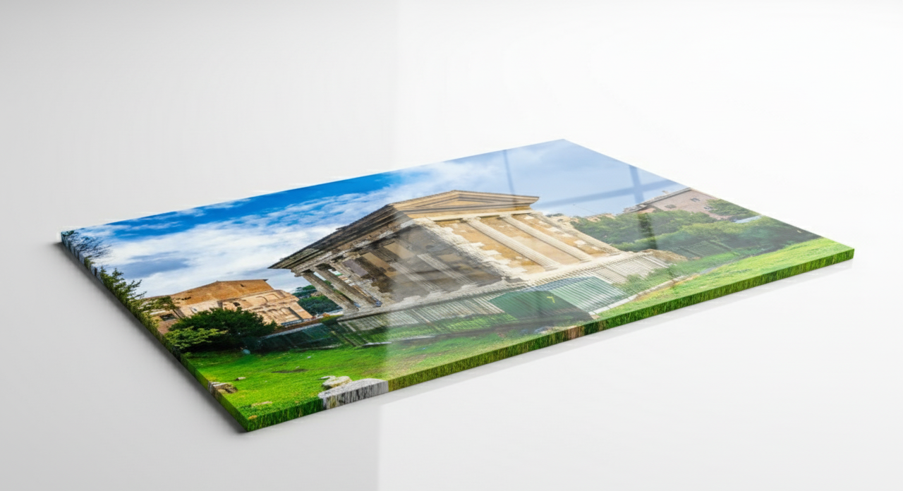 Temple of Portunus, Rome