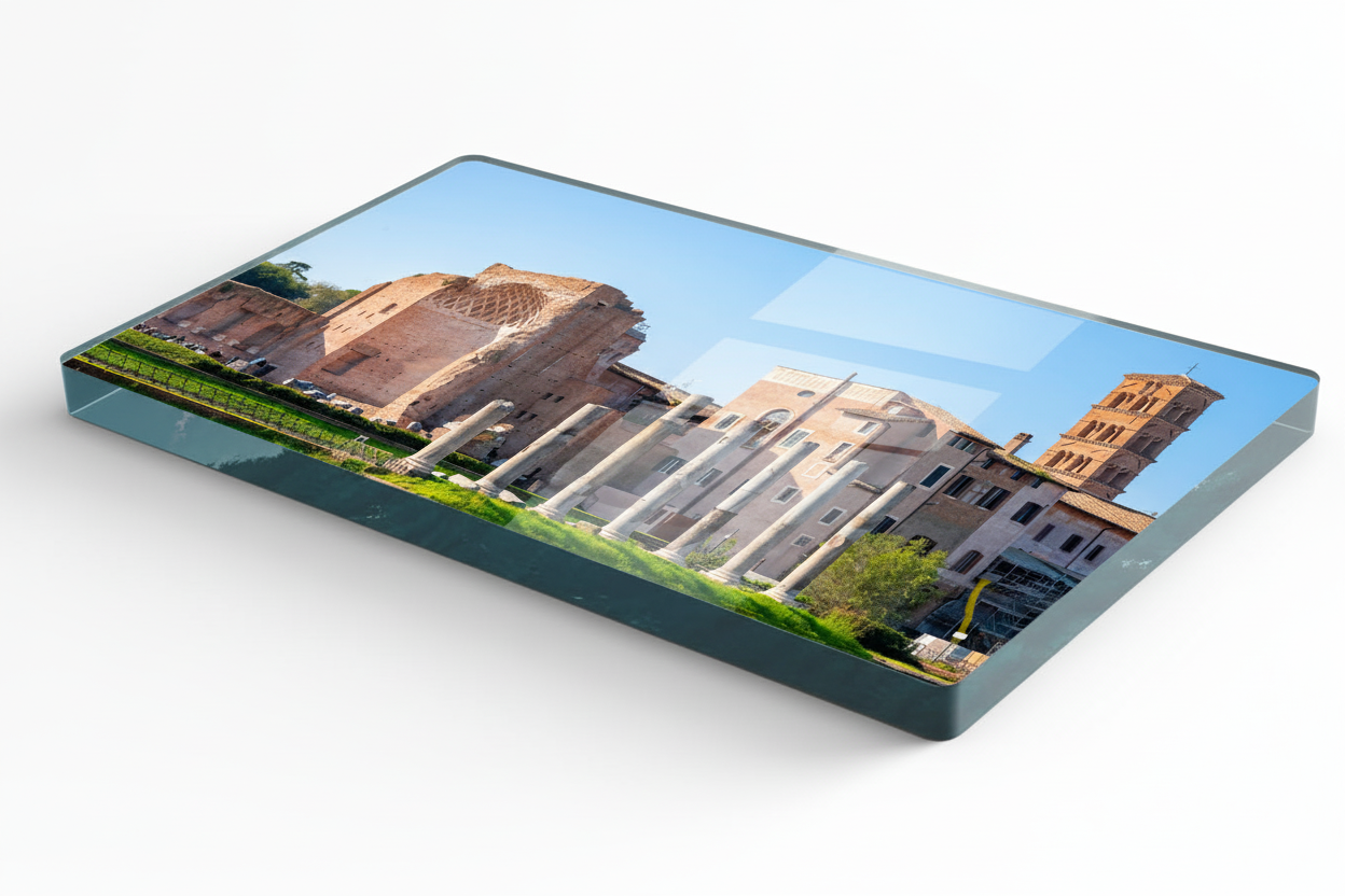 Temple of Venus and Rome