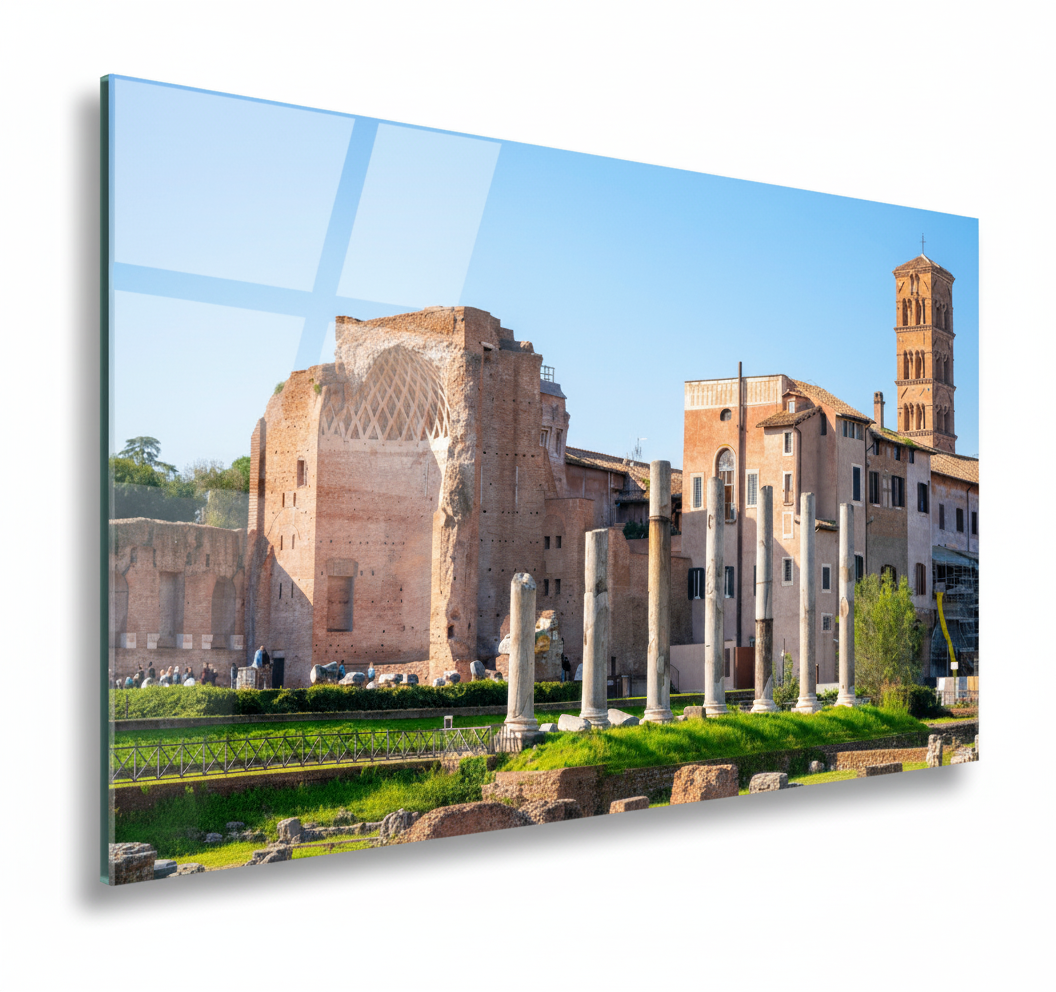 Temple of Venus and Rome