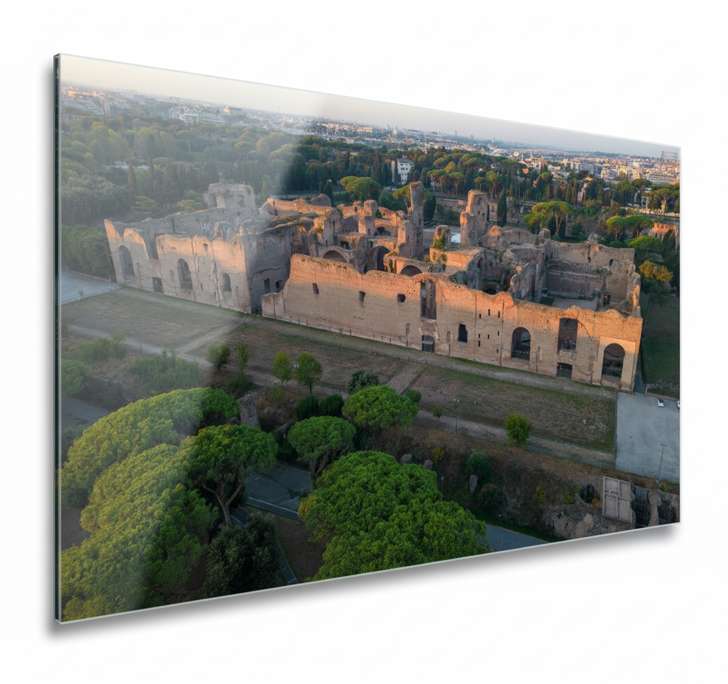 Baths of Caracalla, Rome