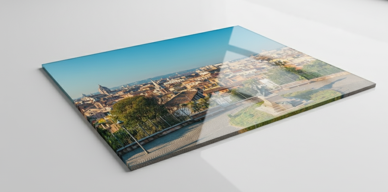 Pincio Terrace, Rome