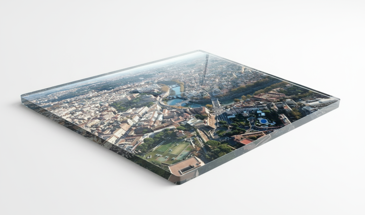 View of Flaminio, Rome