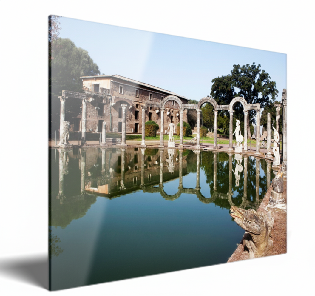 Hadrian's Villa, Rome