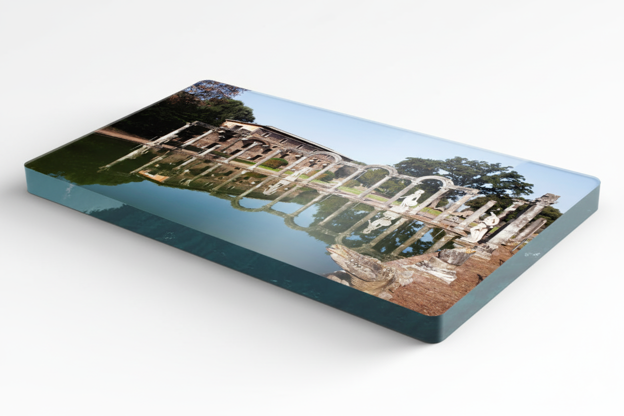 Hadrian's Villa, Rome