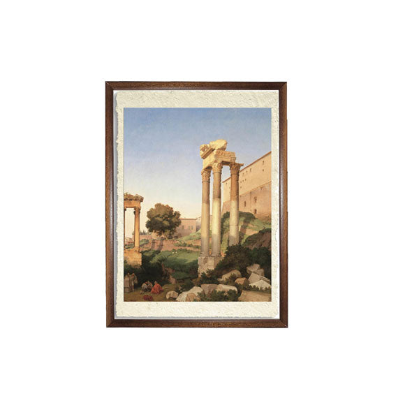 Foro romano di Lancelot Theodore Turpin de Crissè