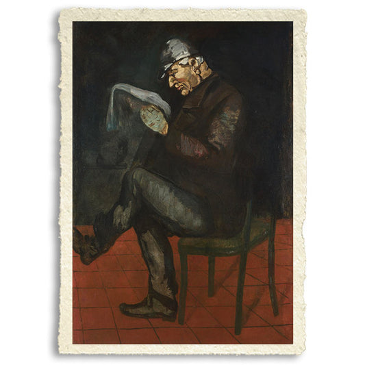 The father of the painter Louis-Auguste Cézanne