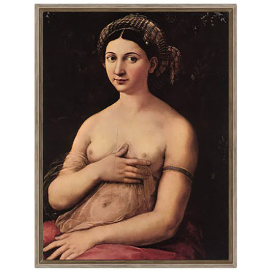 La Fornarina - Raffaello Sanzio