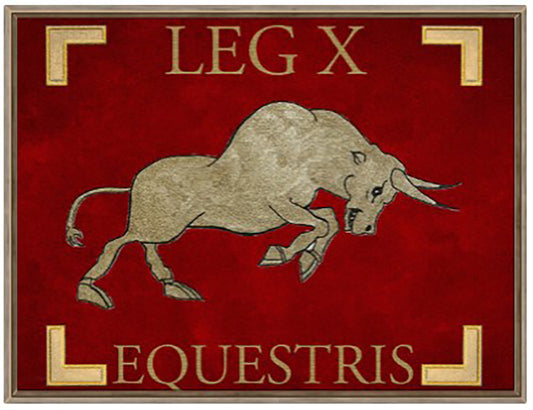 Legio X Equestris Vessillo