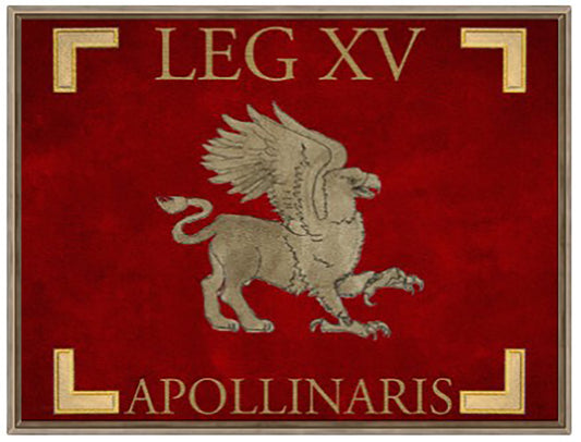 Legio XV Apollinaris Vessillo