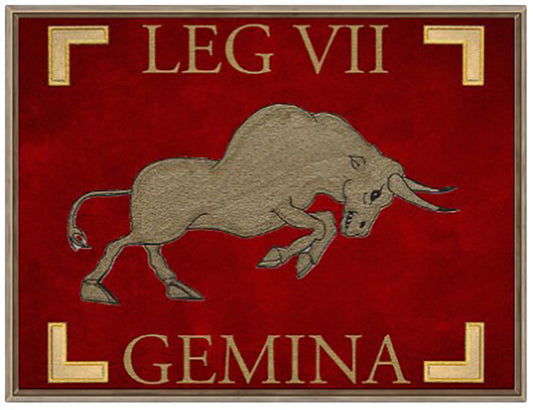 Legio VII Gemina Vessillo
