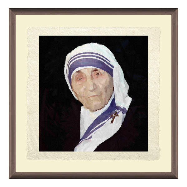 Ritratto di Madre Teresa