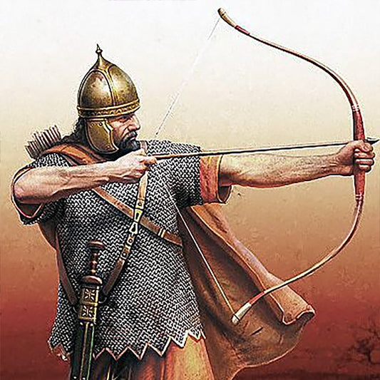 Arciere esercito romano