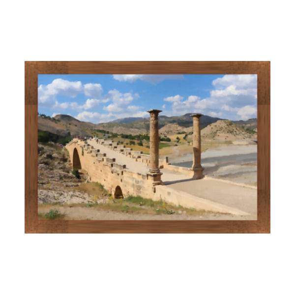 Ponte romano di Severan
