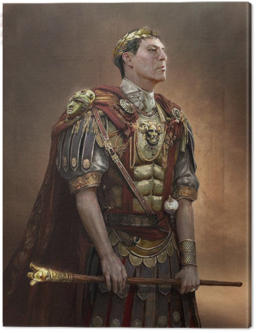 Giulio Cesare. Il più grande romano