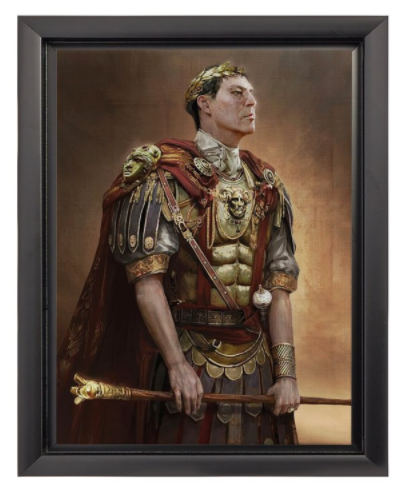 Giulio Cesare. Il più grande romano