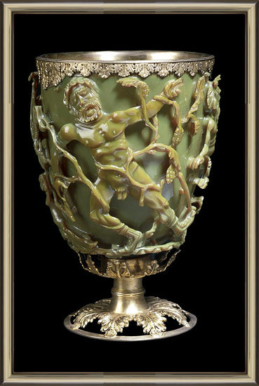 Coppa di Licurgo - Verde