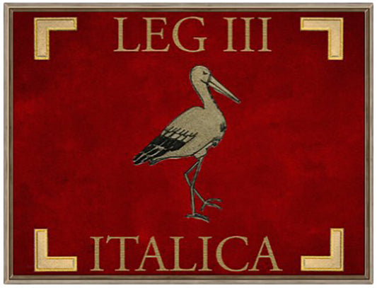 Legio III Italica Vessillo