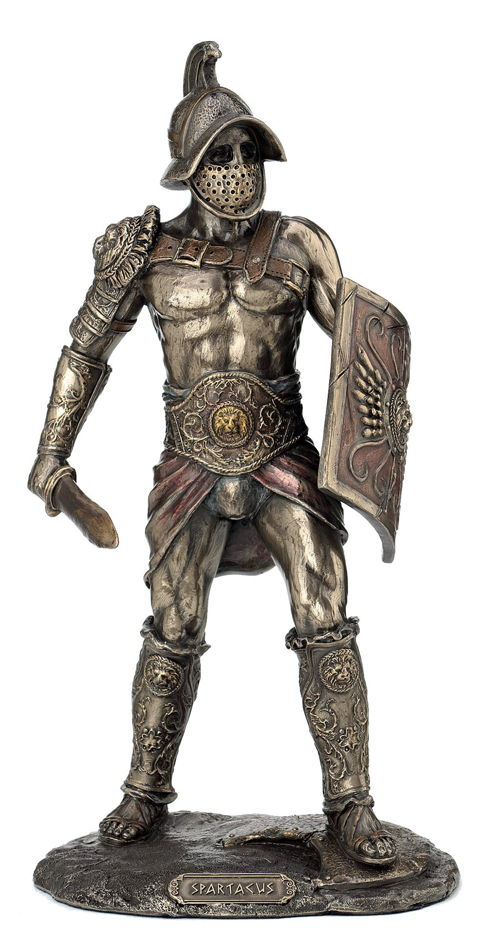 Spartaco - Spartacus - Gladiatore Mirmillone